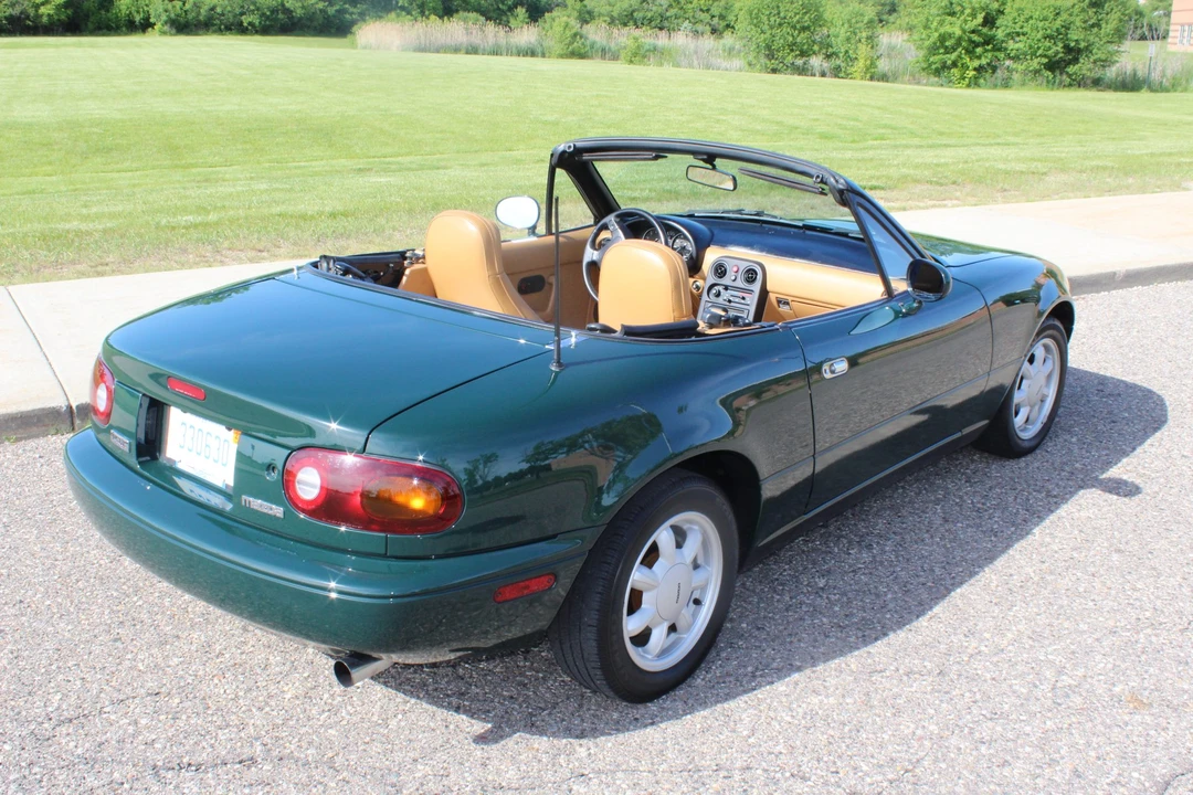 1991 Mazda NA MX-5 Miata - Image 15 of 31