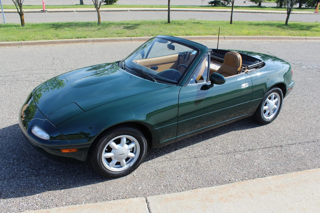1991 Mazda NA MX-5 Miata - Image 5 of 31