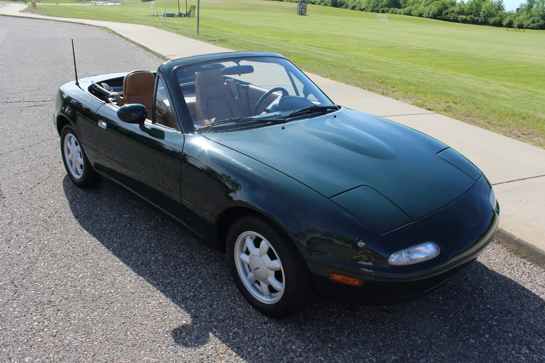1991 Mazda NA MX-5 Miata - Image 24 of 31