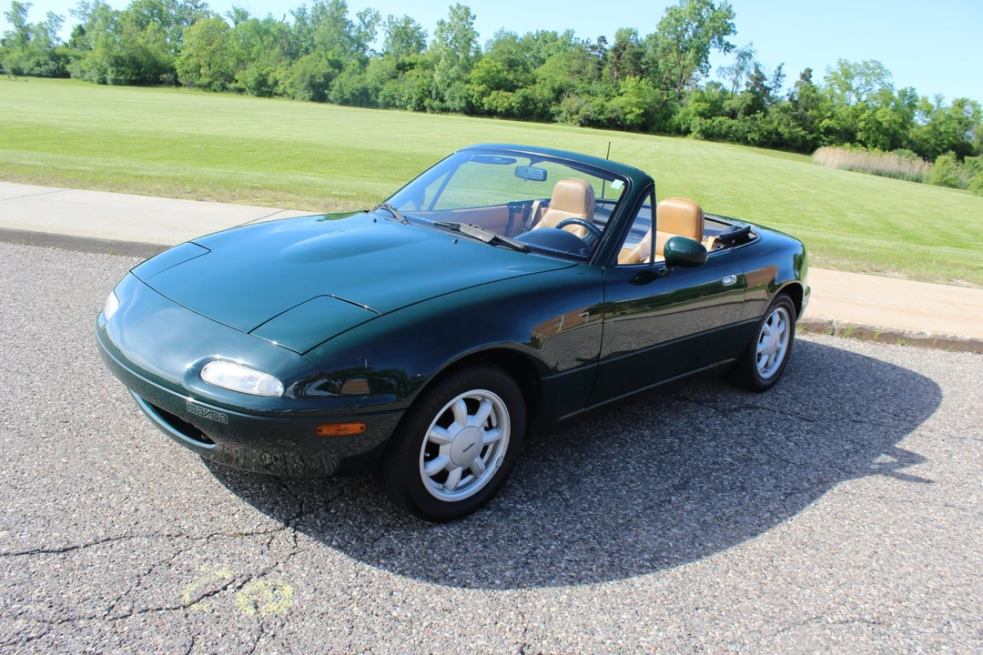 1991 Mazda NA MX-5 Miata - Image 7 of 31