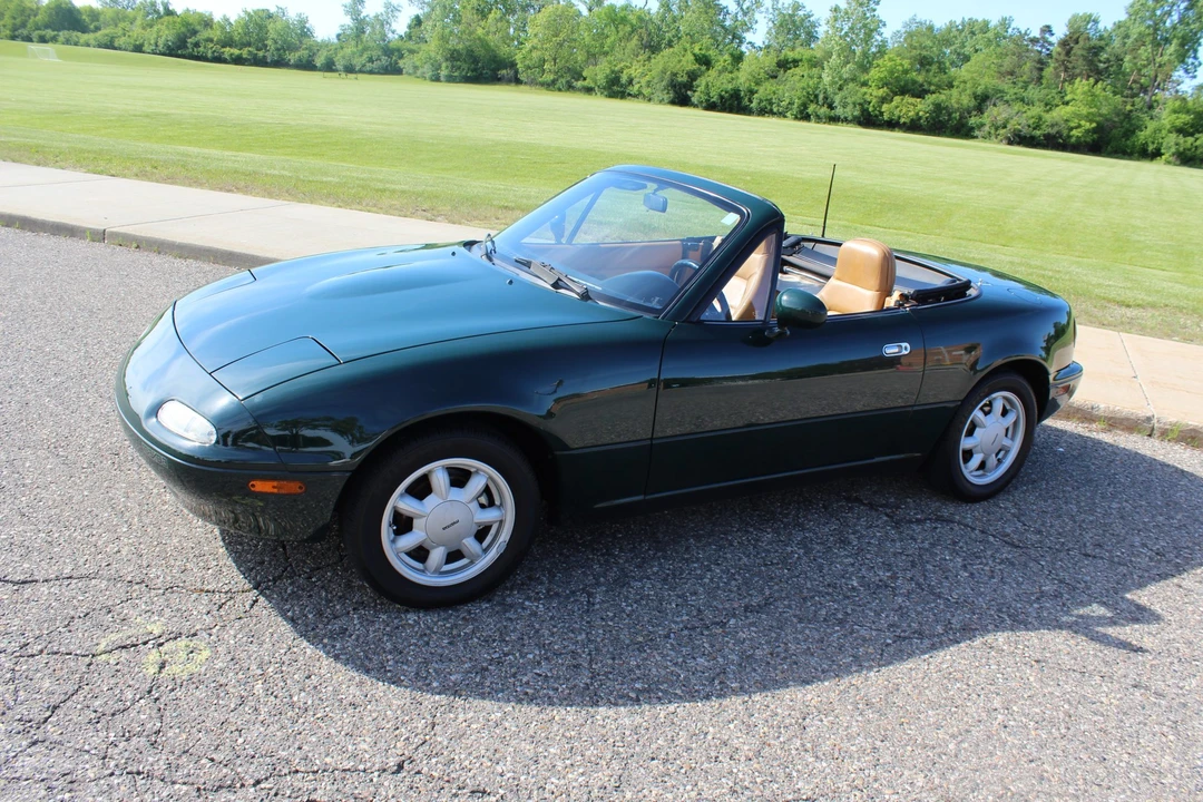1991 Mazda NA MX-5 Miata - Image 10 of 31