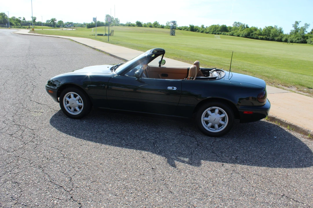 1991 Mazda NA MX-5 Miata - Image 12 of 31
