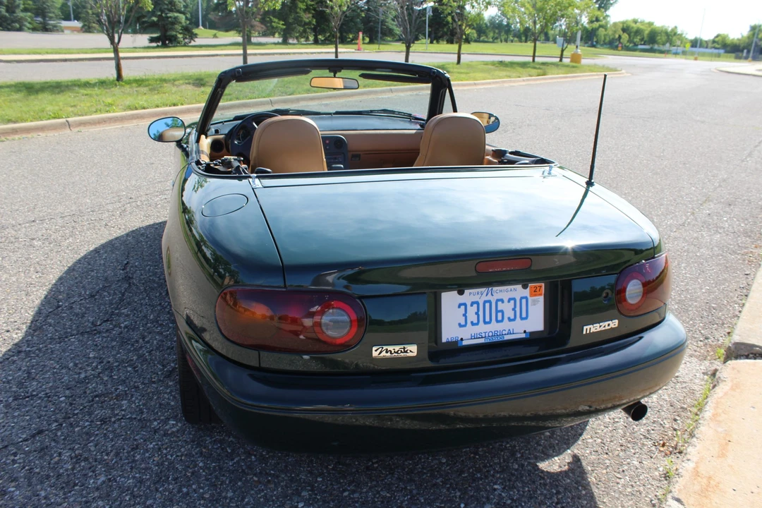 1991 Mazda NA MX-5 Miata - Image 14 of 31