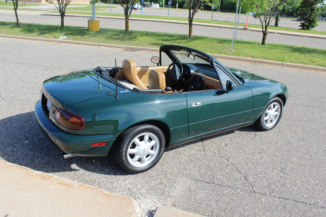 1991 Mazda NA MX-5 Miata - Image 16 of 31