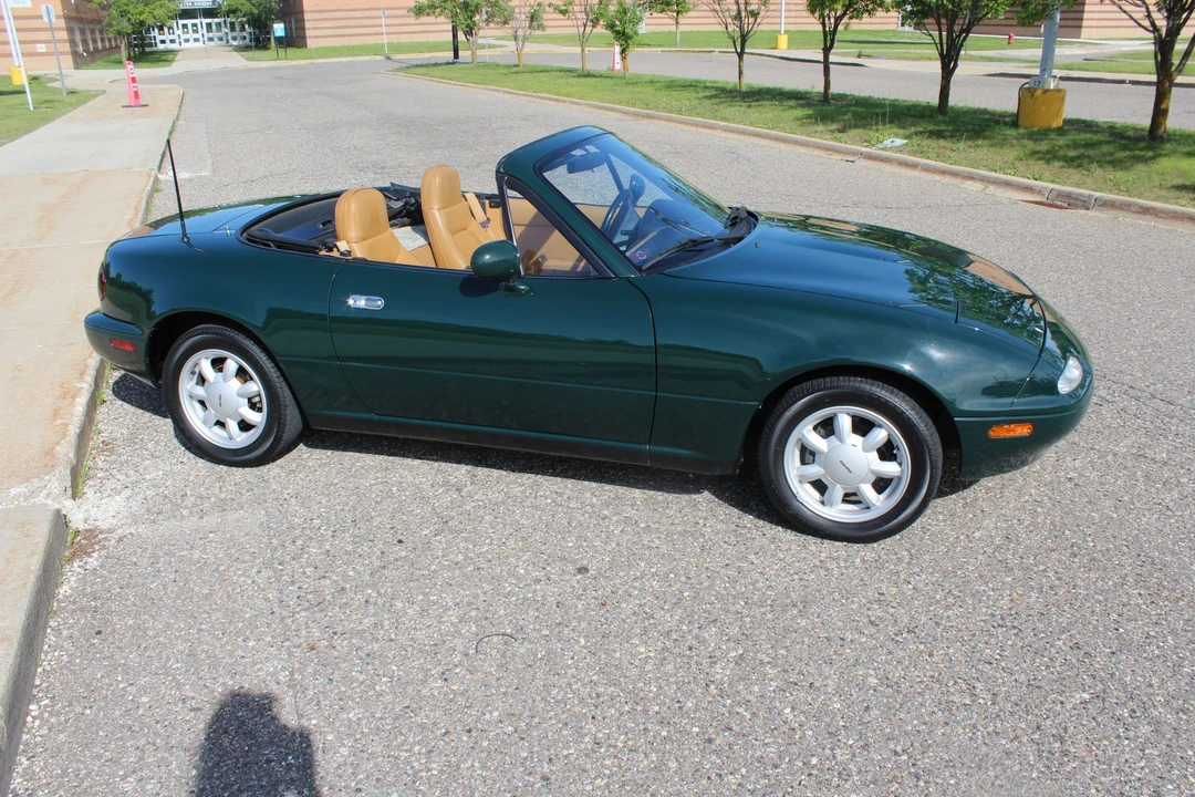 1991 Mazda NA MX-5 Miata - Image 21 of 31