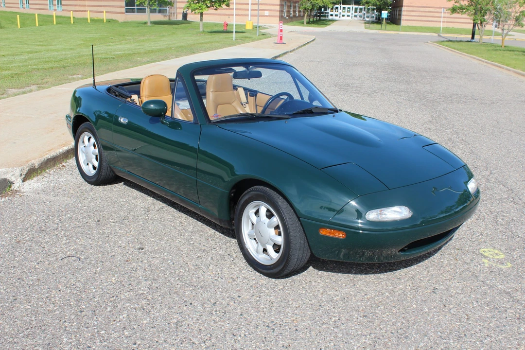 1991 Mazda NA MX-5 Miata - Image 25 of 31