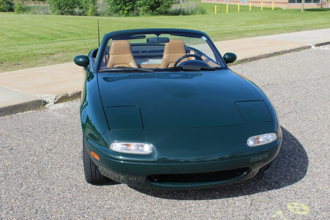 1991 Mazda NA MX-5 Miata - Image 26 of 31
