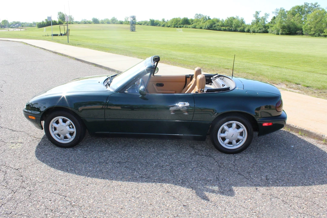 1991 Mazda NA MX-5 Miata - Image 13 of 31