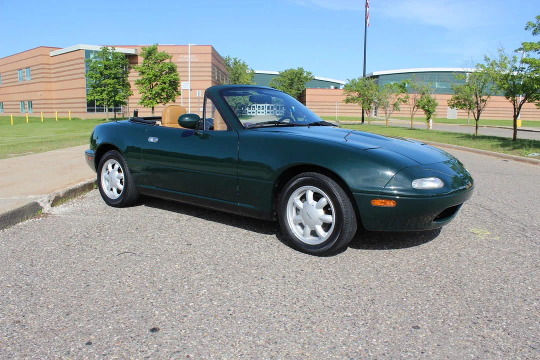 1991 Mazda NA MX-5 Miata - Image 23 of 31