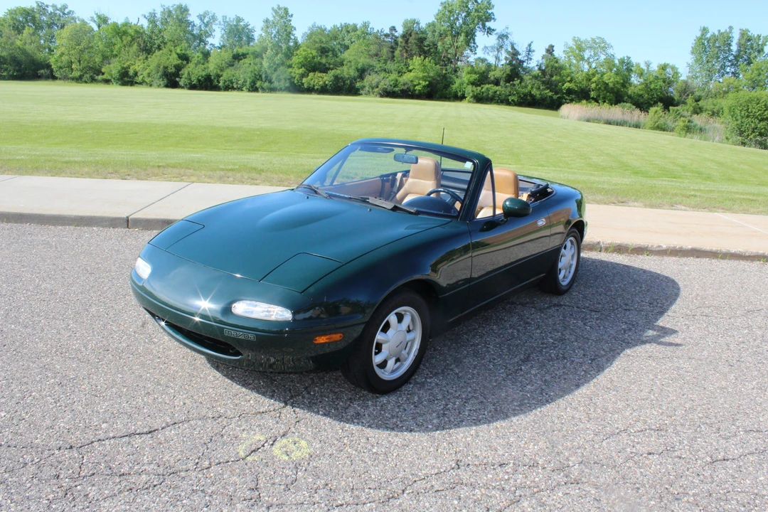 1991 Mazda NA MX-5 Miata - Image 6 of 31