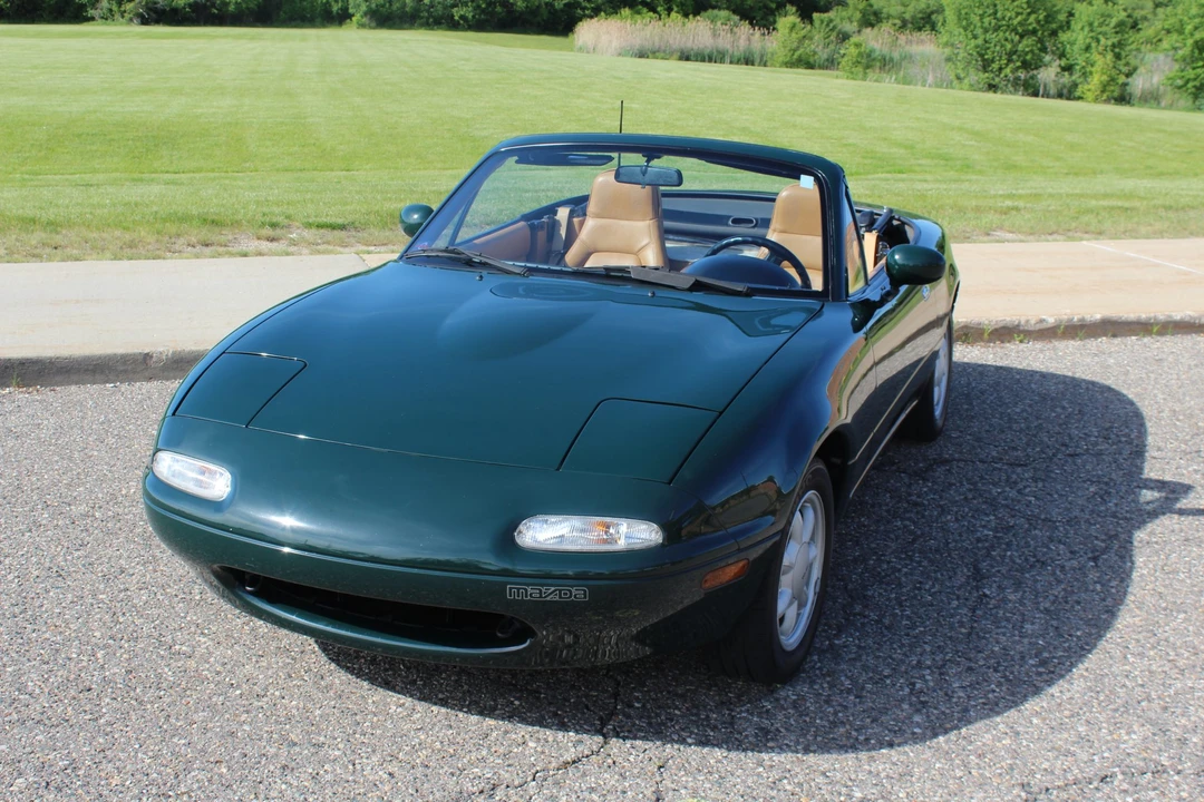1991 Mazda NA MX-5 Miata - Image 4 of 31