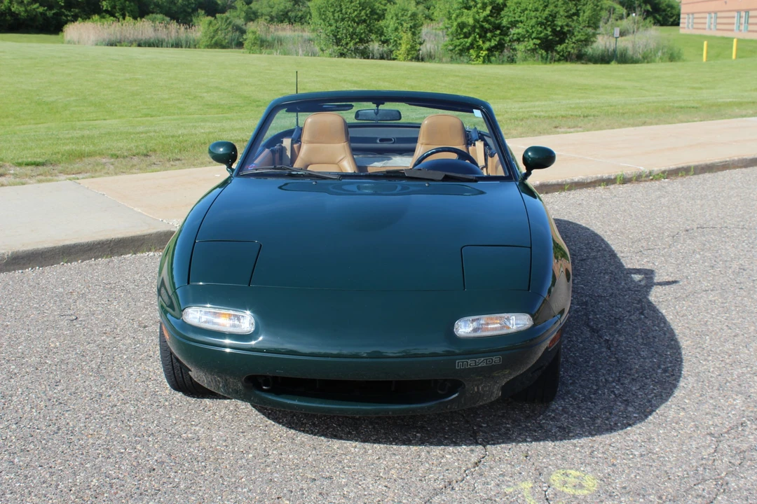 1991 Mazda NA MX-5 Miata - Image 2 of 31