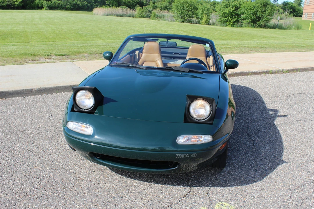 1991 Mazda NA MX-5 Miata - Image 3 of 31