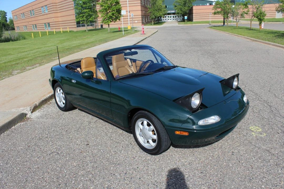 1991 Mazda NA MX-5 Miata - Image 22 of 31