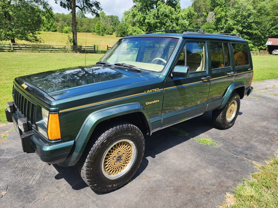 1992 Jeep Cherokee - Image 3 of 31