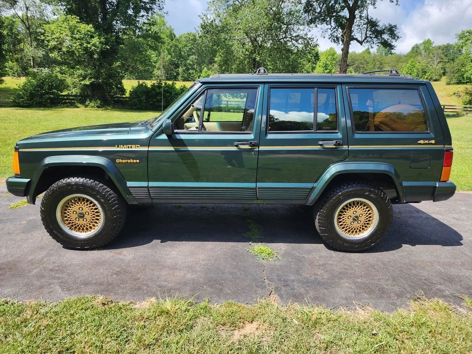 1992 Jeep Cherokee - Image 5 of 31
