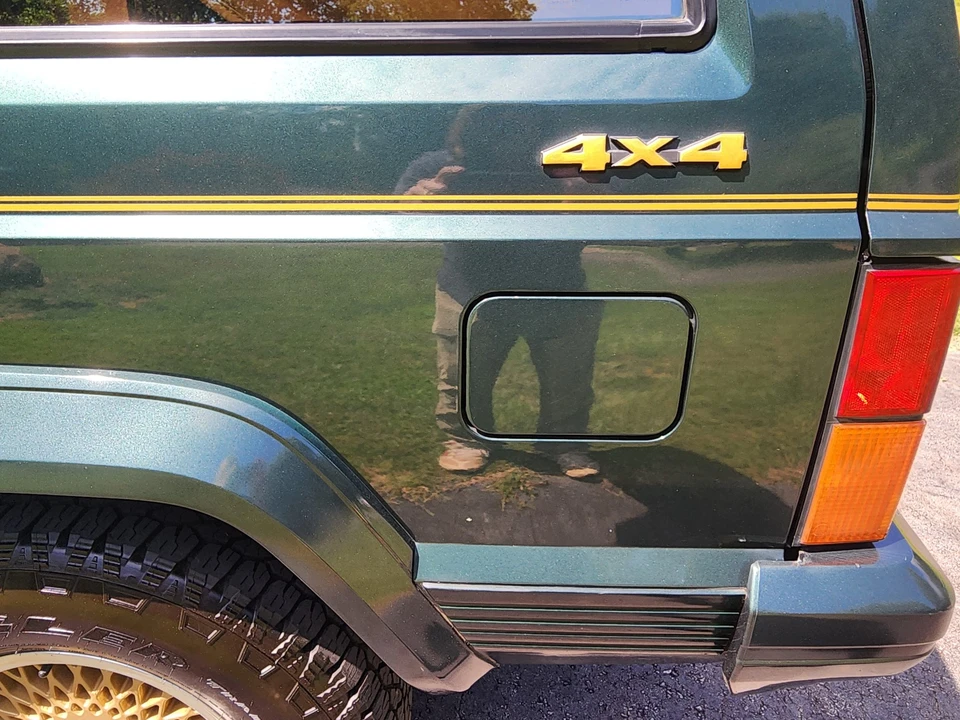 1992 Jeep Cherokee - Image 20 of 31