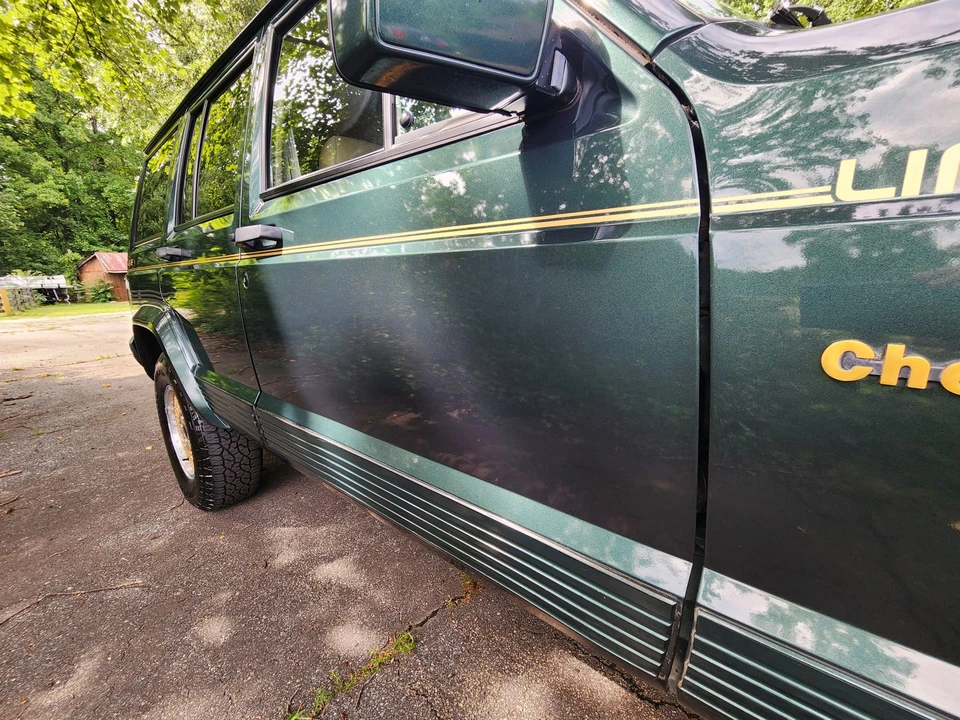 1992 Jeep Cherokee - Image 24 of 31