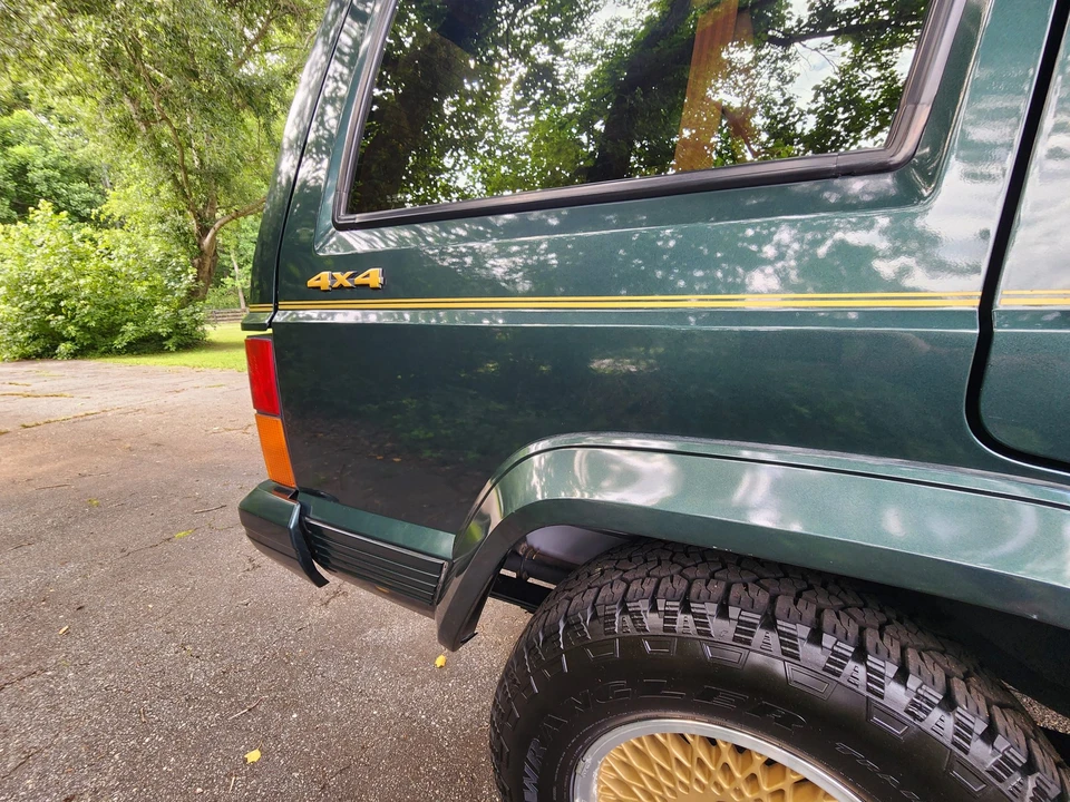1992 Jeep Cherokee - Image 22 of 31