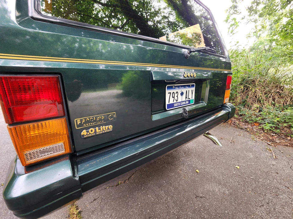1992 Jeep Cherokee - Image 21 of 31