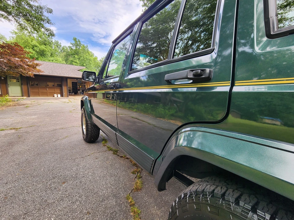 1992 Jeep Cherokee - Image 18 of 31