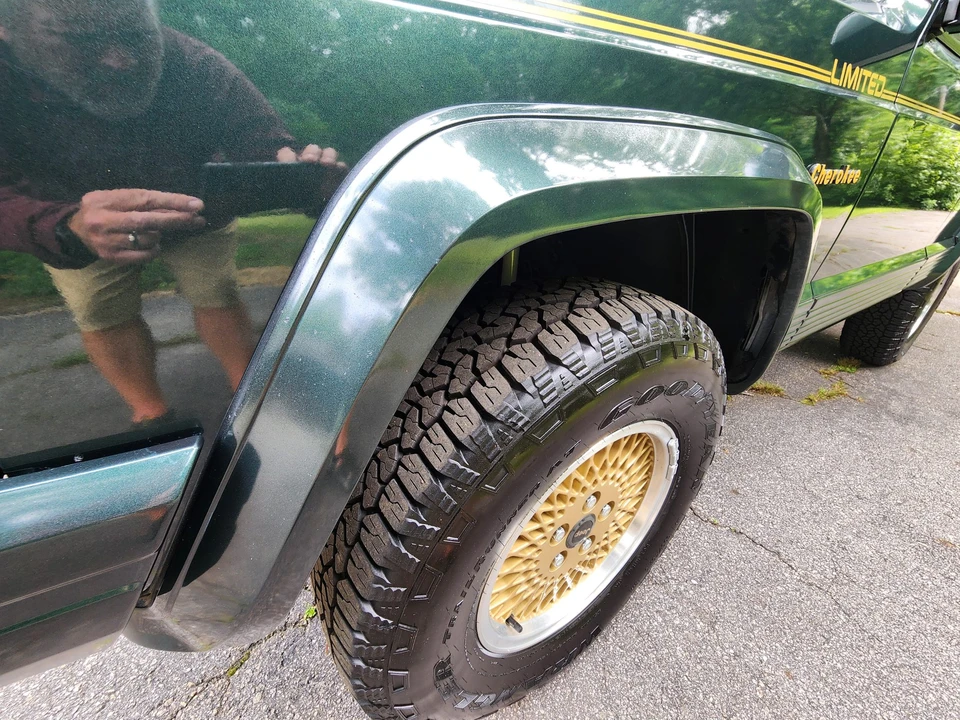 1992 Jeep Cherokee - Image 17 of 31