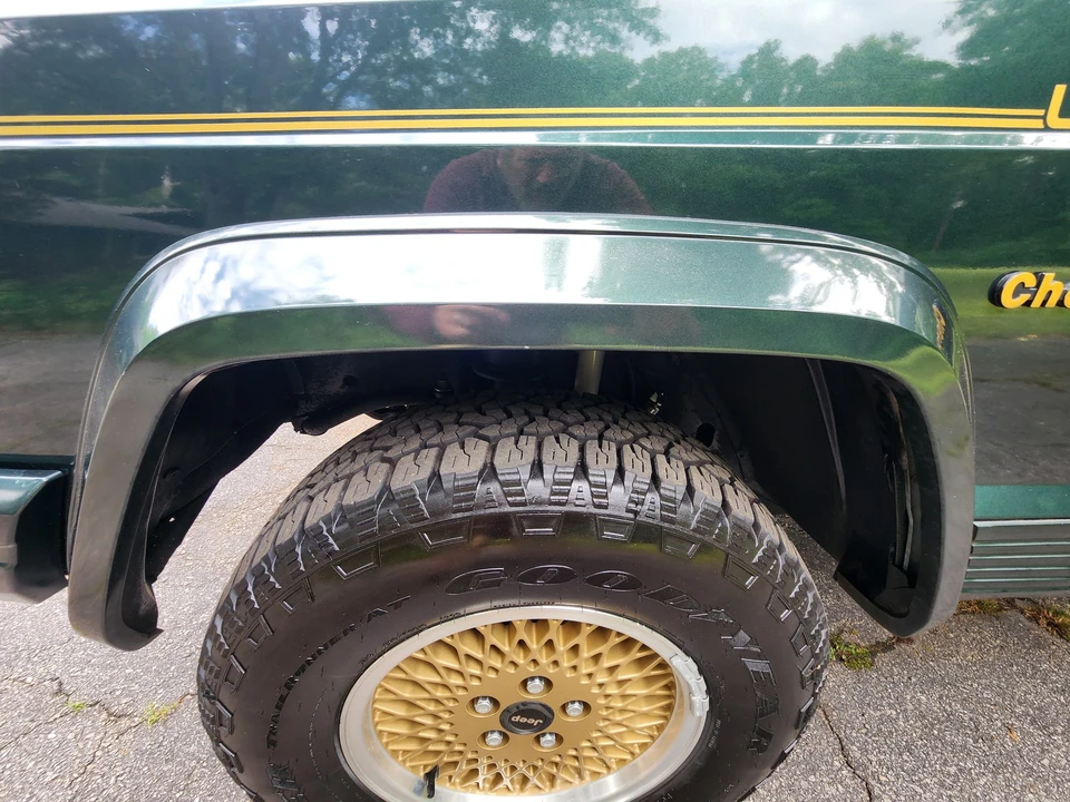 1992 Jeep Cherokee - Image 27 of 31