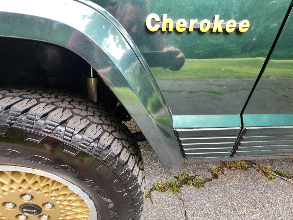 1992 Jeep Cherokee - Image 28 of 31
