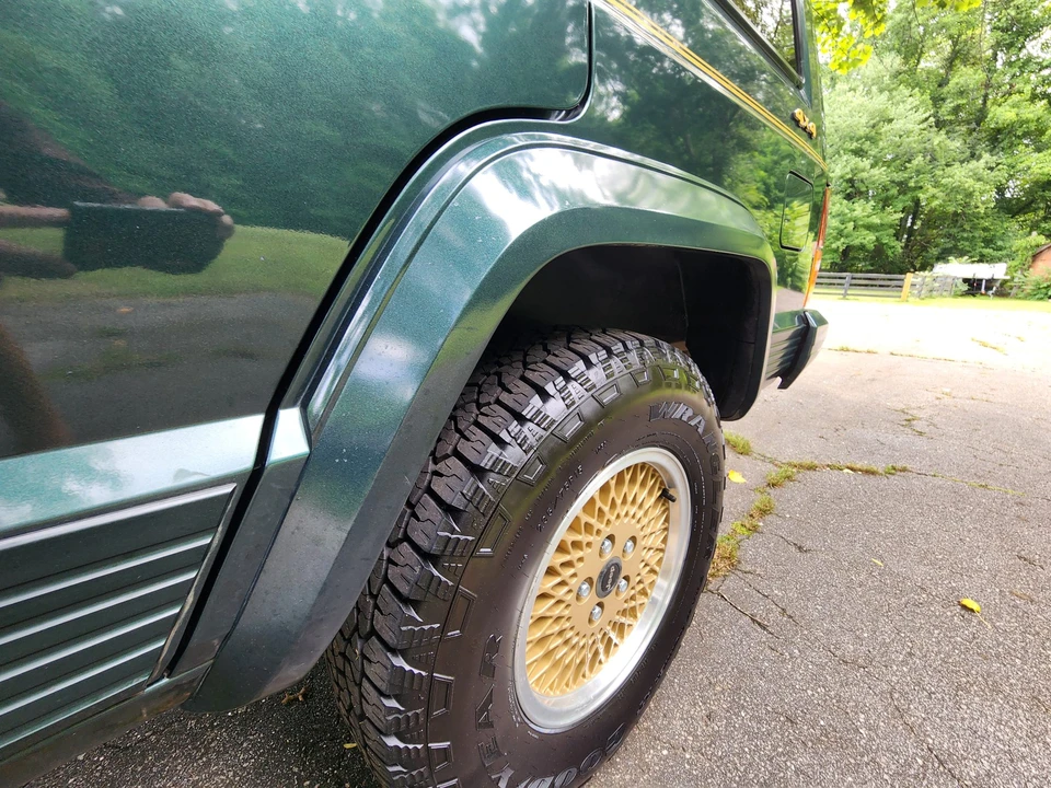 1992 Jeep Cherokee - Image 25 of 31