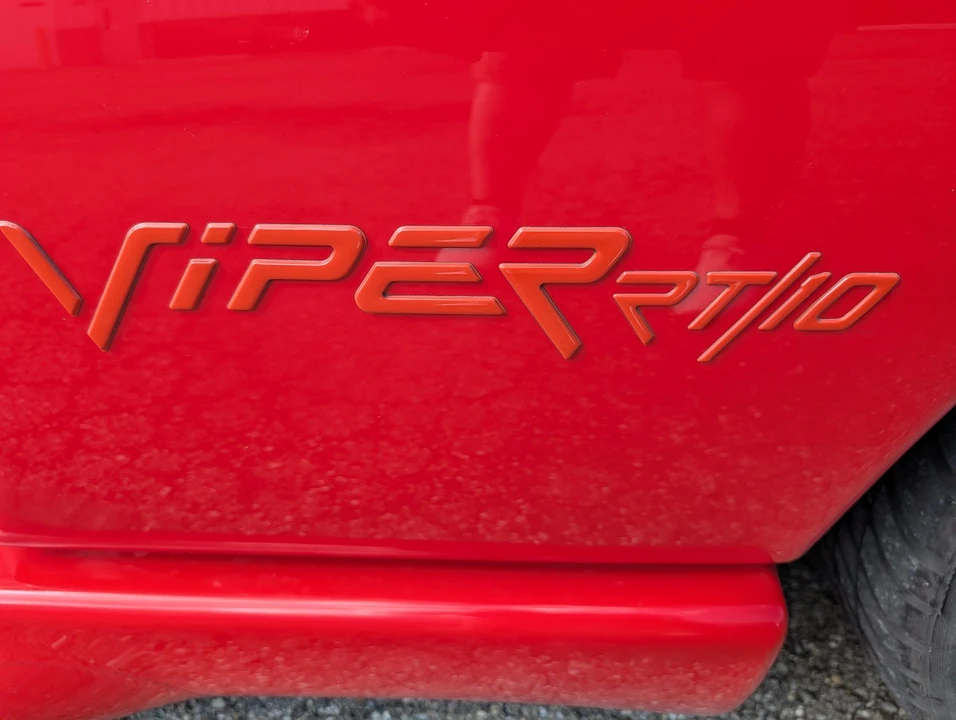 1994 Dodge Viper 1st Gen - Image 20 of 31
