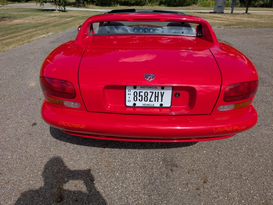 1994 Dodge Viper 1st Gen - Image 23 of 31