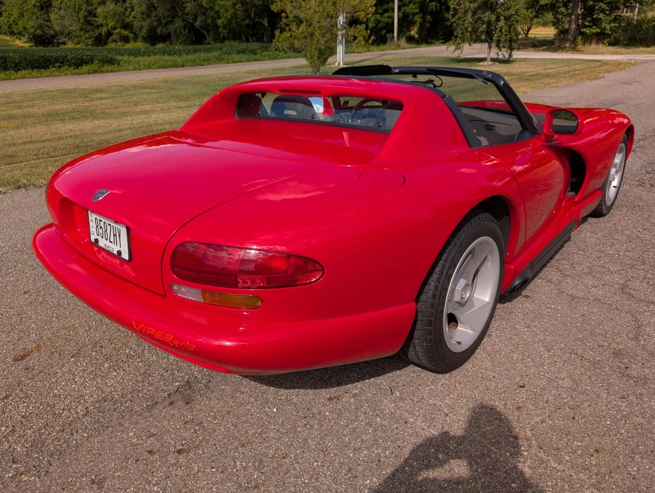1994 Dodge Viper 1st Gen - Image 22 of 31