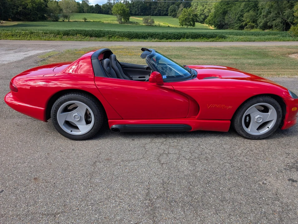 1994 Dodge Viper 1st Gen - Image 11 of 31