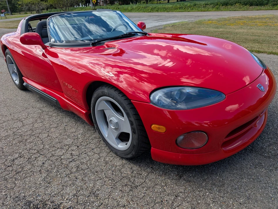 1994 Dodge Viper 1st Gen - Image 13 of 31