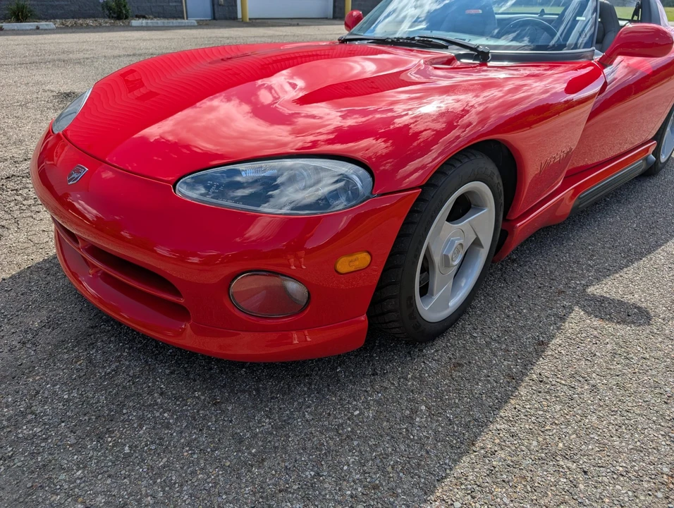 1994 Dodge Viper 1st Gen - Image 14 of 31