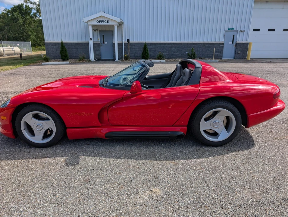 1994 Dodge Viper 1st Gen - Image 10 of 31