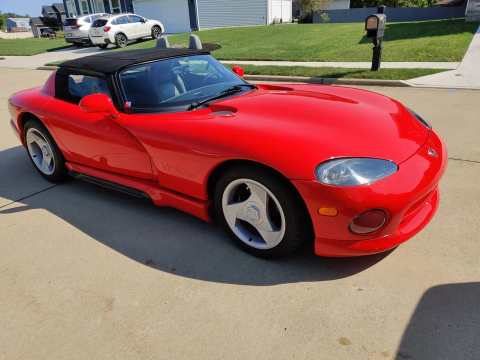 1994 Dodge Viper 1st Gen - Image 12 of 31