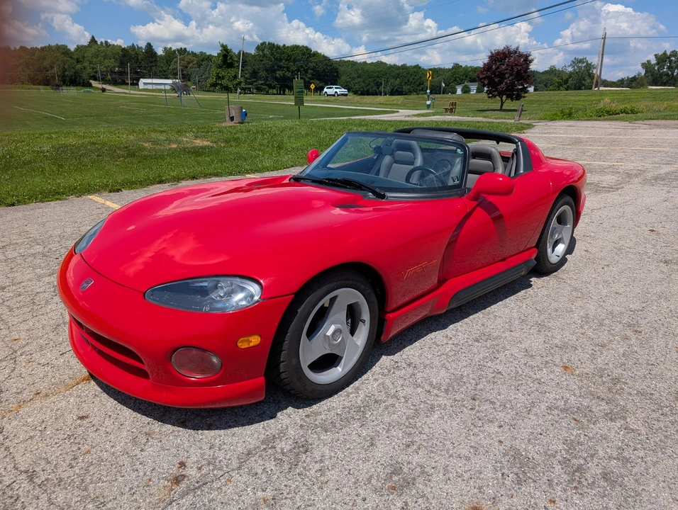 1994 Dodge Viper 1st Gen - Image 2 of 31