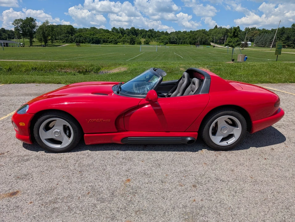1994 Dodge Viper 1st Gen - Image 9 of 31