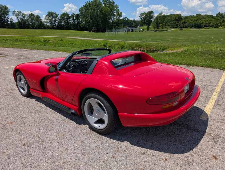 1994 Dodge Viper 1st Gen - Image 8 of 31