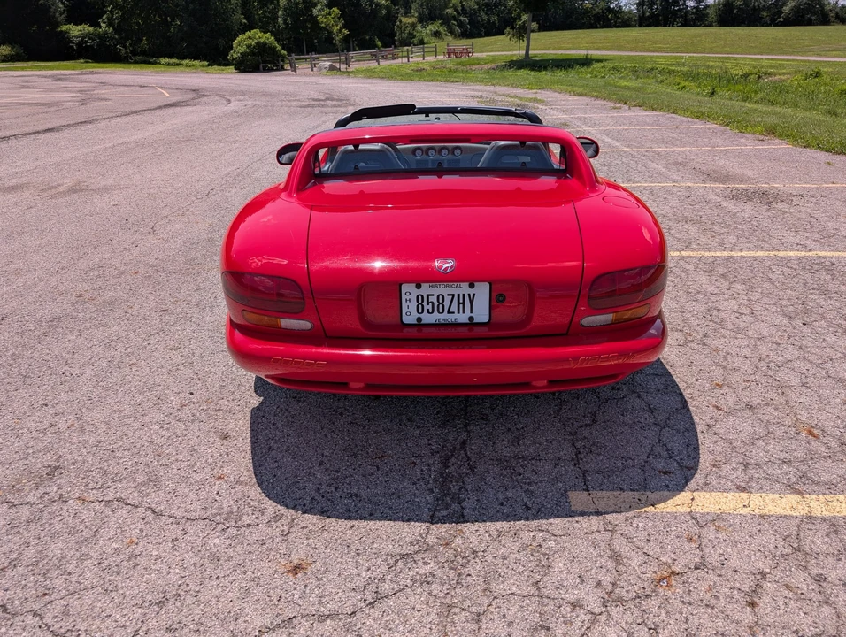 1994 Dodge Viper 1st Gen - Image 7 of 31