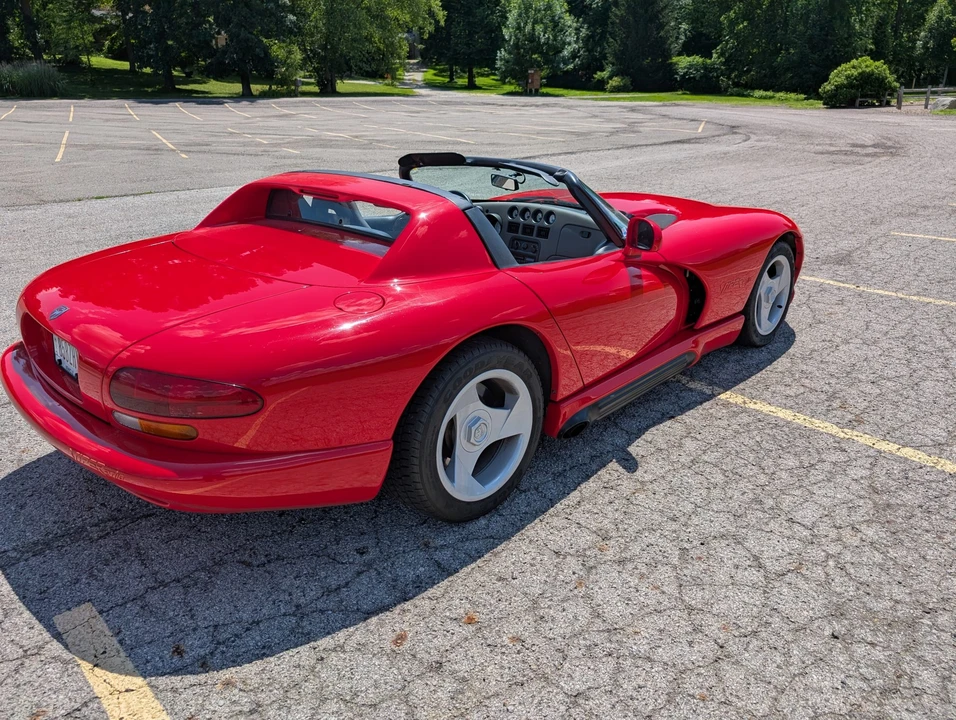 1994 Dodge Viper 1st Gen - Image 6 of 31