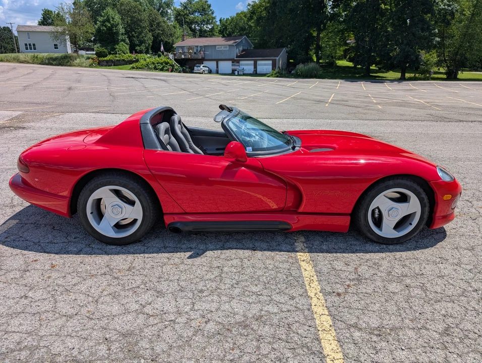 1994 Dodge Viper 1st Gen - Image 5 of 31