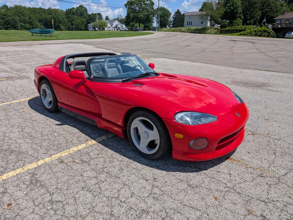 1994 Dodge Viper 1st Gen - Image 4 of 31