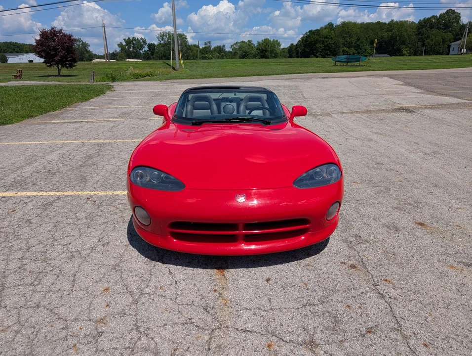 1994 Dodge Viper 1st Gen - Image 3 of 31
