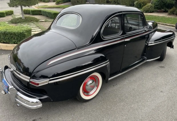 1946 Mercury Eight - Image 2 of 7
