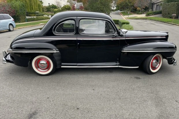 1946 Mercury Eight - Image 3 of 7