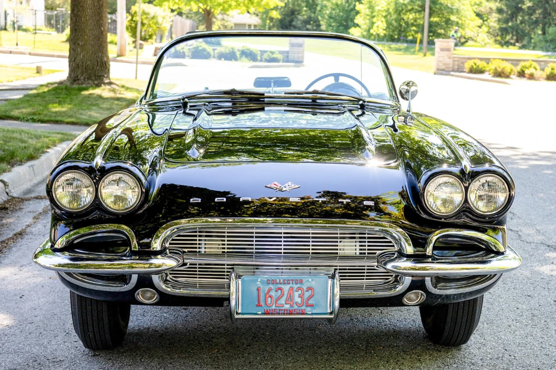 1961 Chevrolet Corvette C1 - Image 9 of 31