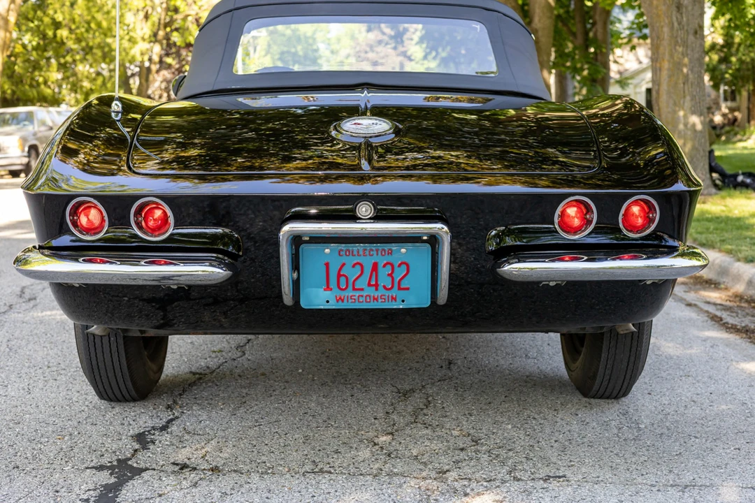 1961 Chevrolet Corvette C1 - Image 23 of 31
