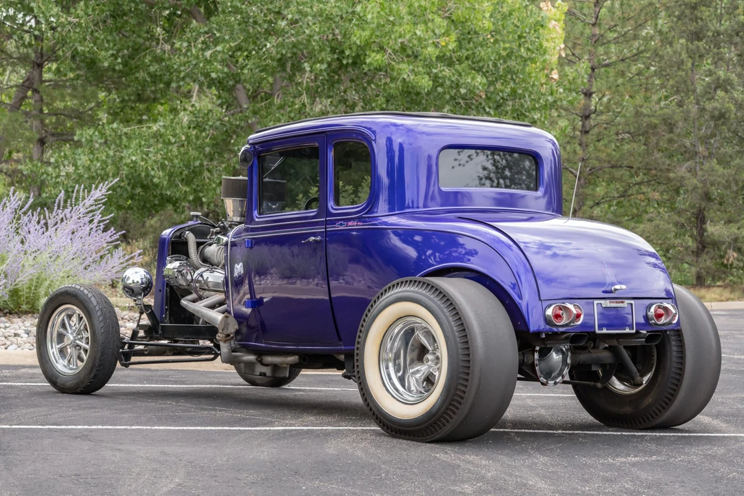 1931 Chevrolet Independence & Confederate - Image 7 of 31